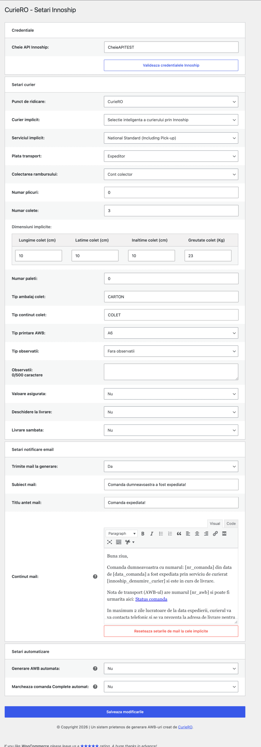 Innoship AWB ‹ CurieRO Test — WordPress scaled e1783517623151